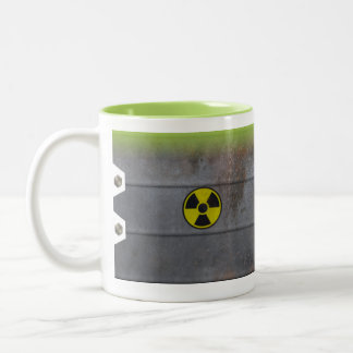 Radioaktive Tasse