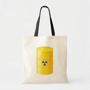 Radioaktiver Abfall-Taschen-Tasche Tragetasche