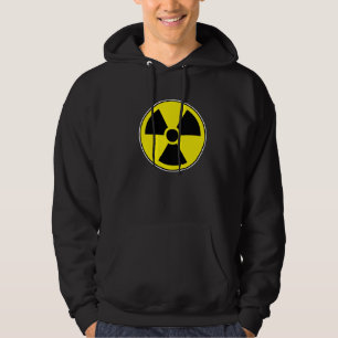 Radioaktives Hoodie Hoody T-Shirt