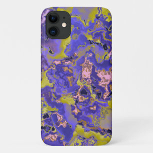 Radioaktives Marmor Case-Mate iPhone Hülle