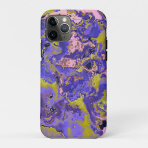 Radioaktives Marmor Case-Mate iPhone Hülle