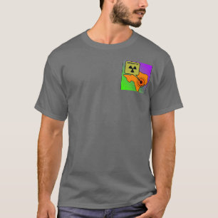 Radioaktives Texas 2 T-Shirt