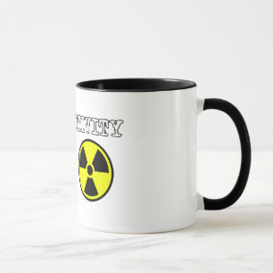 Radioaktivität (einfach wie…) Tasse