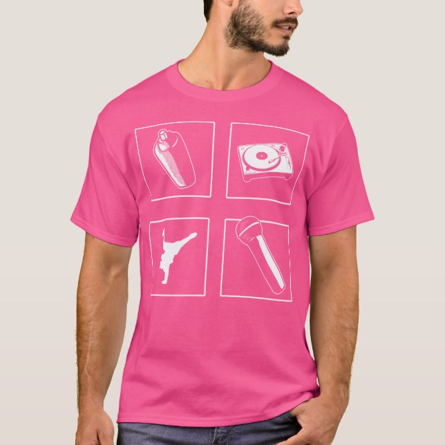 Radioankündigung T-Shirt (Vorderseite)