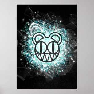Radiohead Poster