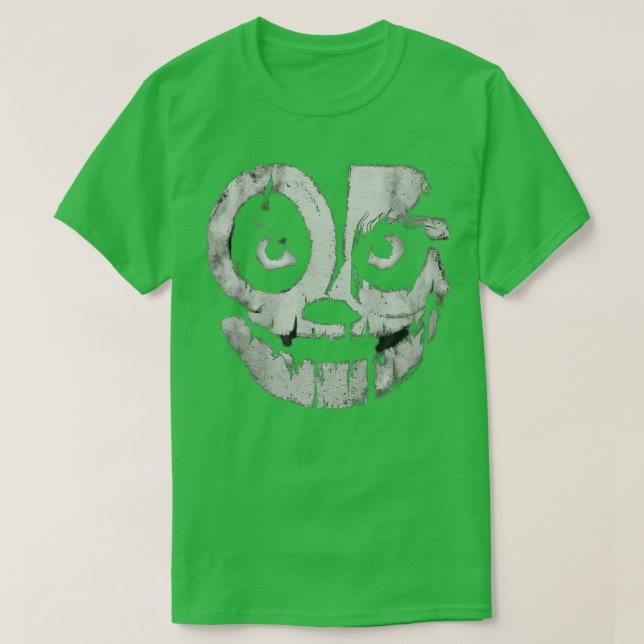 Radiokopf 2 T-Shirt (Design vorne)