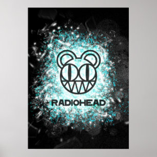 Radiokopf Poster