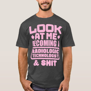 Radiologe Abschluss 2 T-Shirt