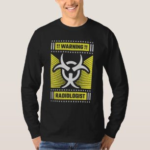 Radiologe T-Shirt