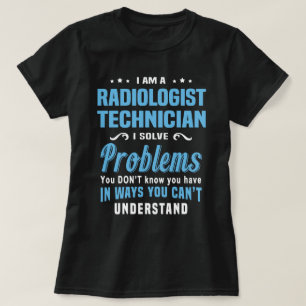 Radiologe T-Shirt