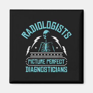 Radiologen perfekte Diagnostiker _ Rad Magnet