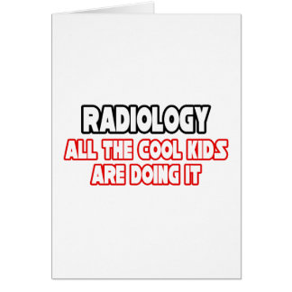 Radiologie...Enfants Cool