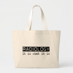 Radiologie ist es jumbo stoffbeutel