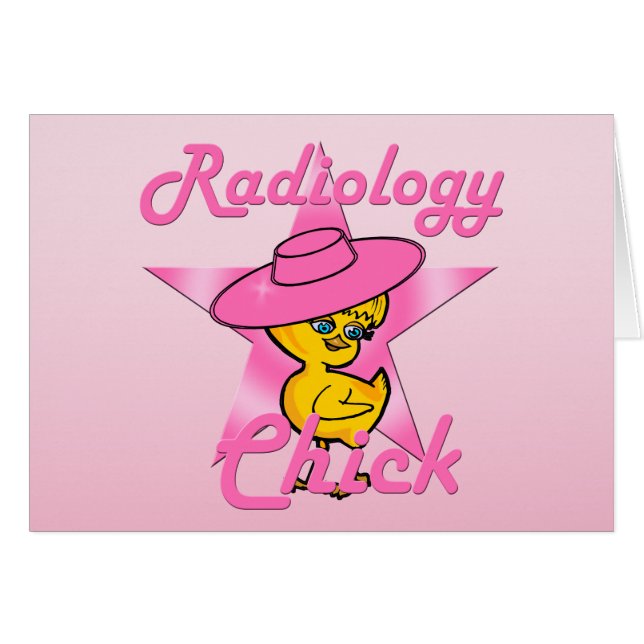 Radiologie-Kick #8 (Vorderseite (Horizontal))
