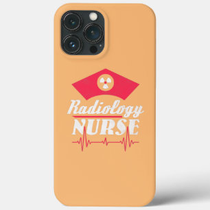 Radiologie-Krankenschwester Radiologe Case-Mate iPhone Hülle