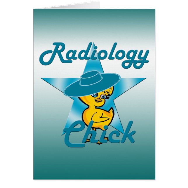 Radiologie-Küken #7 (Vorne)