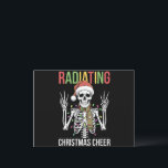 Radiologie Weihnachten Weihnachtsmann Skeleton Xra<br><div class="desc">Radiologie Weihnachten Weihnachten Skeleton Xray Techniker Krass Tech</div>