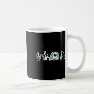 Radiologieassistent Gans Radiologie Röntgenstrahl Kaffeetasse