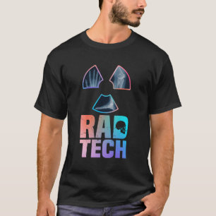 Radiologiker Krass Tech Radiology T-Shirt