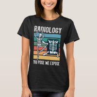Radiologische Radiologie-Technologie