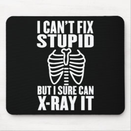 Radiology Joke Mouse Pad Mousepad