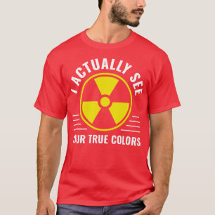 Radiology Nurse XRay Krass Tech Radiologe T-Shirt