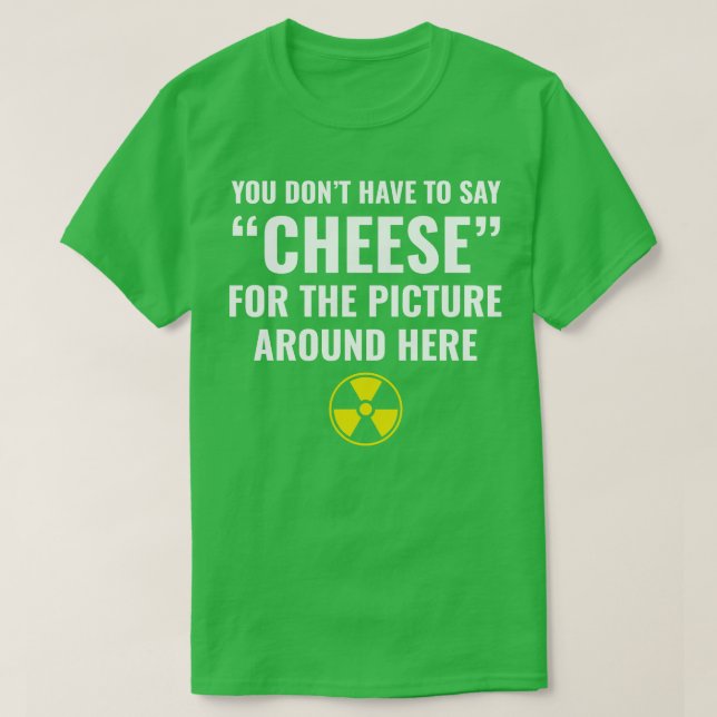 Radiology Tech Funny XRay CT Tech MRT Radiologe T-Shirt (Design vorne)