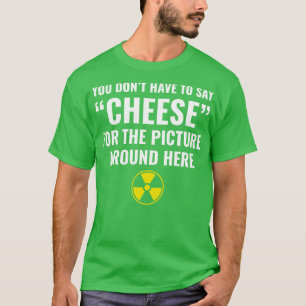 Radiology Tech Funny XRay CT Tech MRT Radiologe T-Shirt