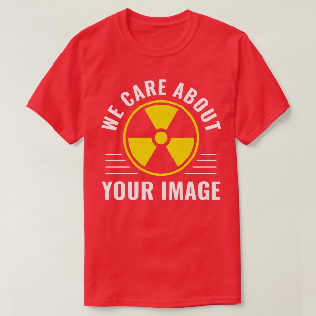Radiology Tech Funny XRay Krass Tech Radiologe T-Shirt (Design vorne)