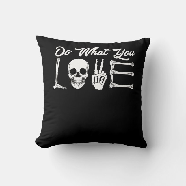 Radiology Tech Liebe X-Ray RTR Krankenhauskrankenh Kissen (Vorderseite)