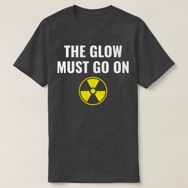 Radiology Tech Pun XRay Krass Tech Radiology Nurse T-Shirt (Design vorne)