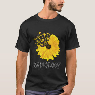 Radiology Tech Radiologe X-Ray Radiographer Krass T-Shirt