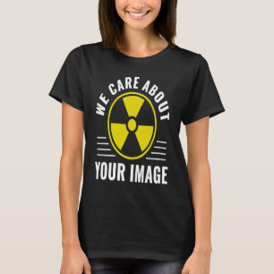 Radiology Tech X Ray Krass Tech Radiologe T-Shirt