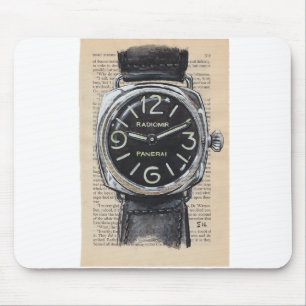 Radiomir Panerai Mousepad