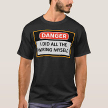 Radioopérateur amateur de jambon Funny T-shirt
