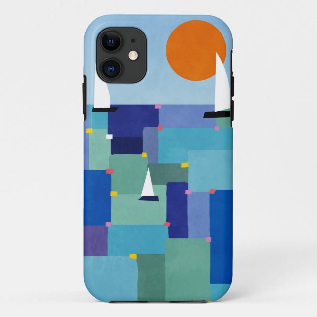 Radioozeanreise Case-Mate iPhone Hülle (Rückseite)