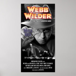 Radioposter "Mole Men" Poster