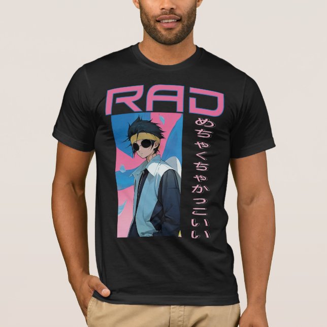 RADIOTYP T-Shirt (Vorderseite)
