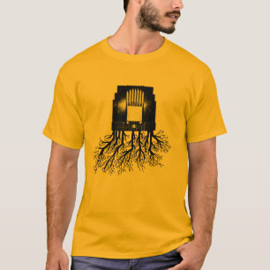 Radiowurzeln T-Shirt