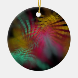 Radius Keramik Ornament