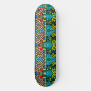 Radläufer Skateboard