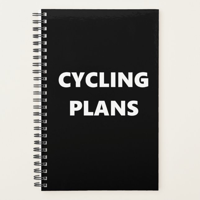 Radplaner Sportthemenfahrpläne Planer (Vorderseite)