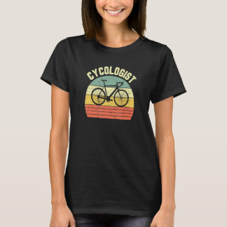 Radpsychologie Sarcasm Cyclist Cycling T-Shirt