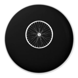 Radreifen Mountainbike-Rad Keramikknauf
