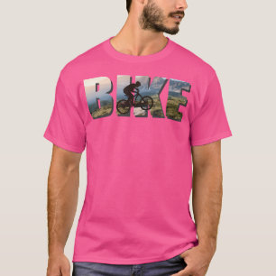 Radrennen Radtour Bmx T-Shirt