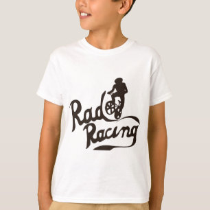 Radrennen T-Shirt