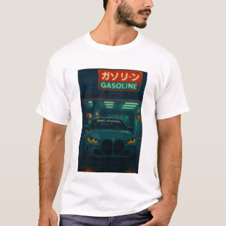 Radschlag T-Shirt