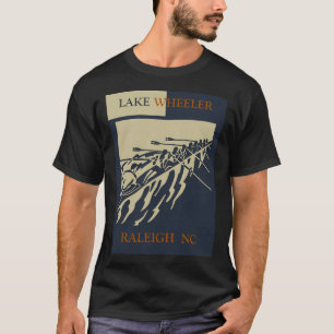 Radsee in Raleigh North Carolina United Stat T-Shirt