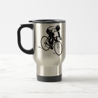 Radsport Fahrrad Biker Reisebecher