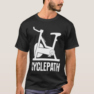 Radsportler - Gymnastiklehrer T-Shirt